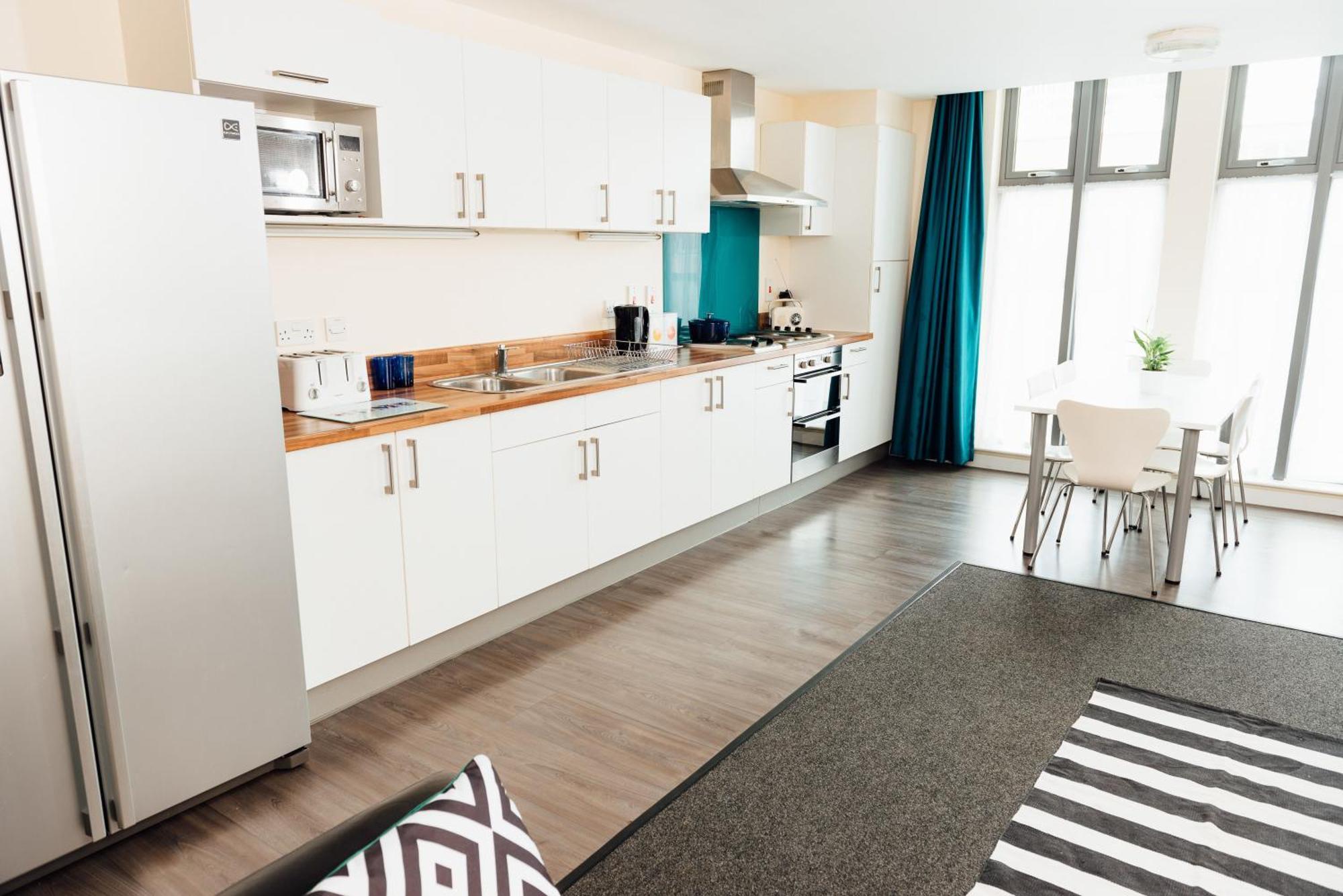 St John Central, Apartemen *